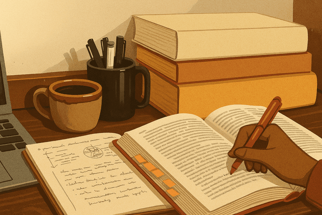 7 Bible Verses for Exams Success