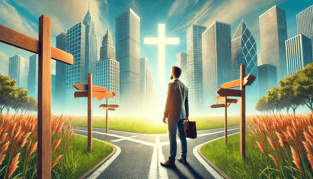Navigating the Job Search as a Christian in 2026