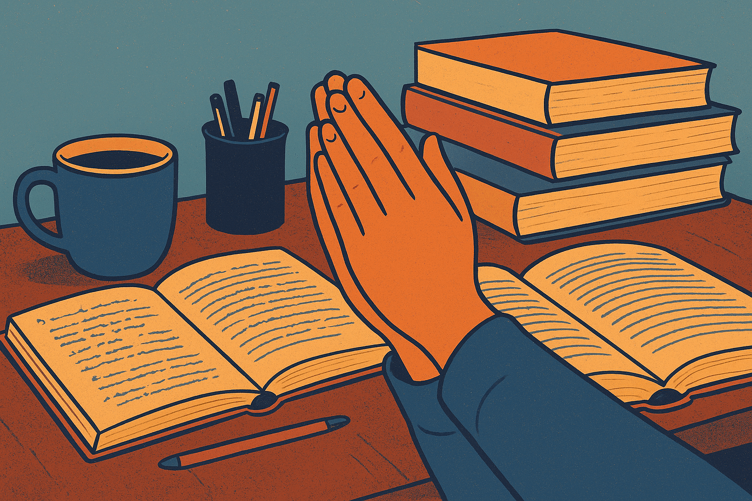 Prayers for Exam Success